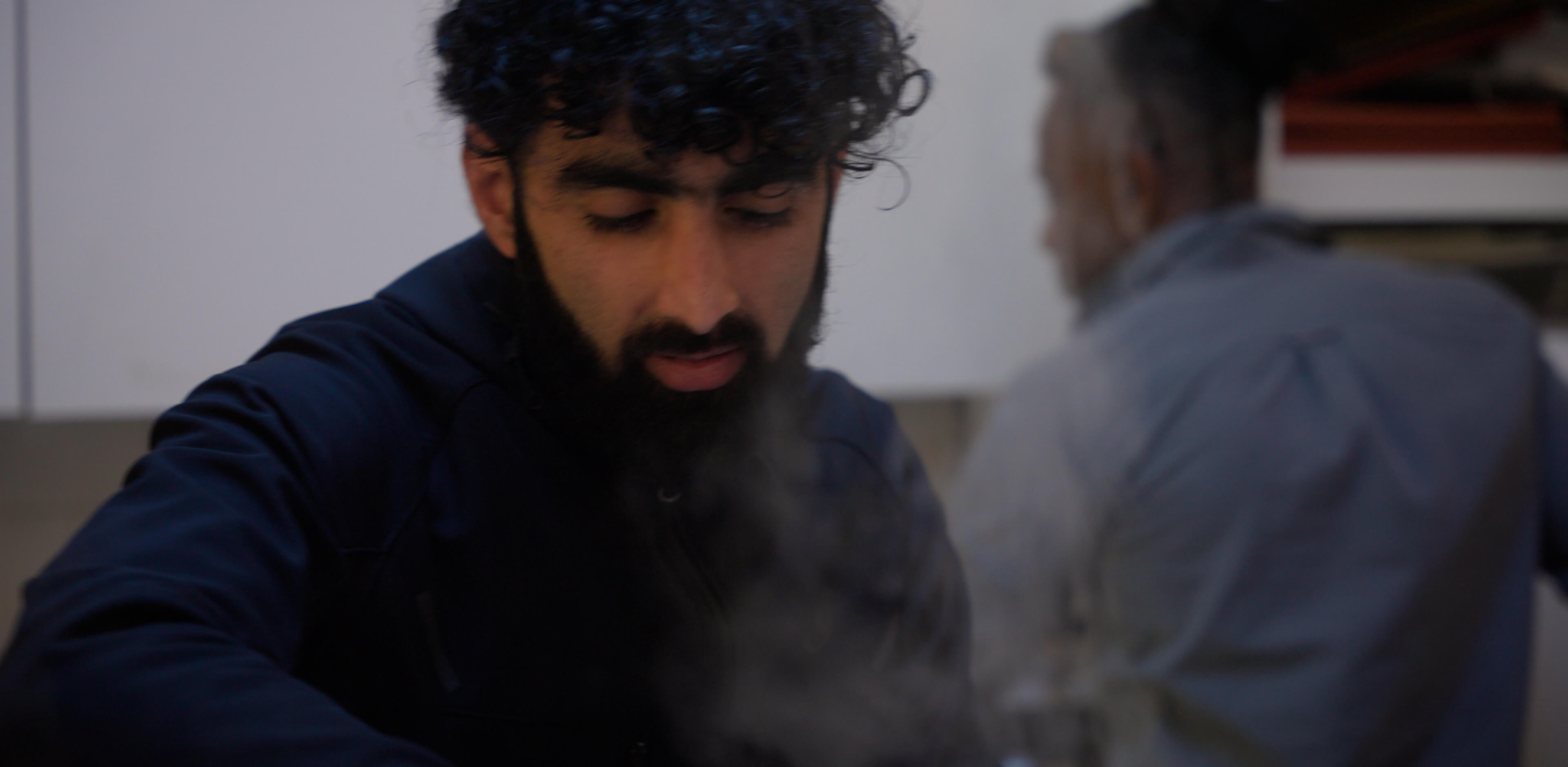 Tournage Mentor-Escale — Cinésie Production